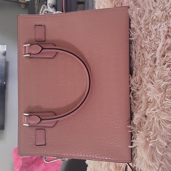 MK PINK NEW WITHOUT TAGS PURSE - Picture 5 of 8